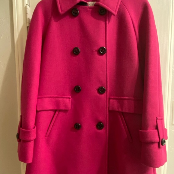 Trina Turk Jackets & Blazers - Trina Turk Coat Size 8